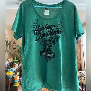 harley davidson tshirt